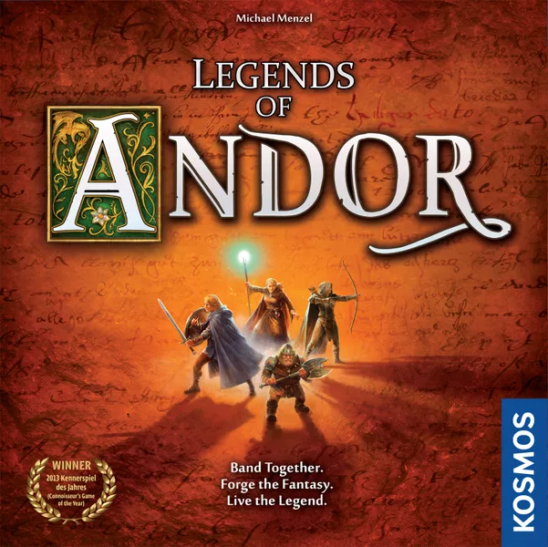 アンドールの伝説