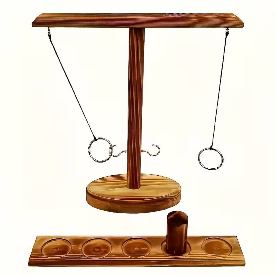 リングトスゲーム