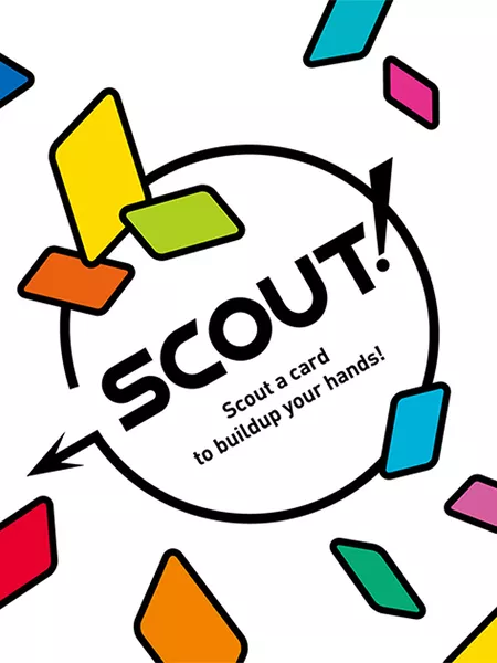 SCOUT！