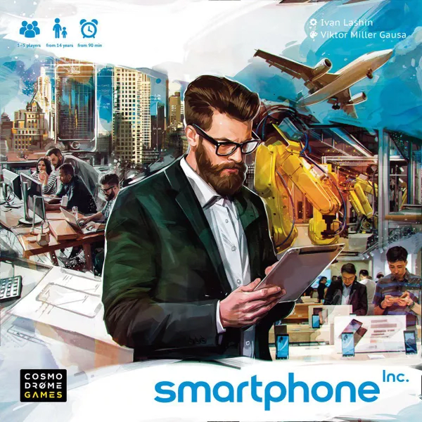 スマートフォン会社